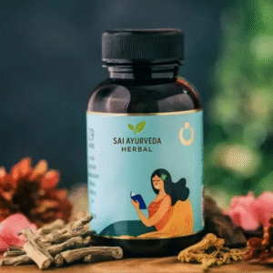 Sai Ayurvedic Herbal Intimate Health Support Tablets