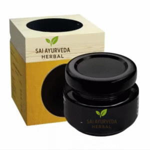 Sai Ayurveda Pure Himalayan Shilajit Resin – Gold Grade High Potency Performance & Energy Booster (50gm)